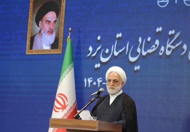 مراقب صدور حکم قرار بازداشت باشید/ زندگی فرد دگرگون نشود