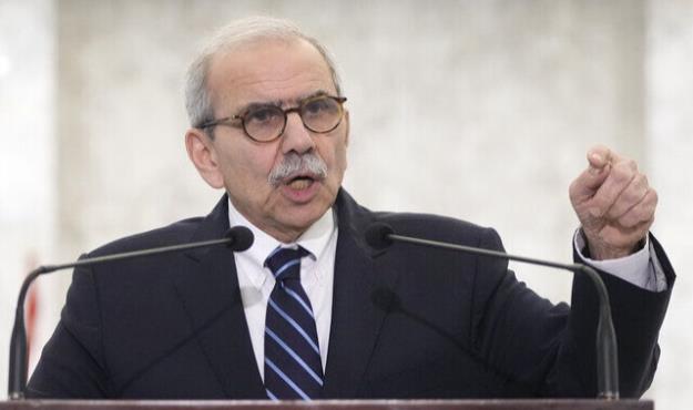 آماده مذاکره فراتر از سطح نظامی با اسرائیل هستیم