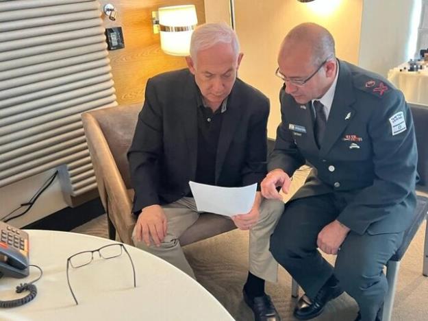  نتانیاهو رئیس جدید موساد را انتخاب کرد