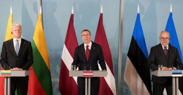 طرح مشترک کشورهای حوزه بالتیک برای قطع ارتباطات ریلی با روسیه و بلاروس