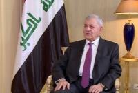 دفتر ریاست جمهوری عراق تروریستی اعلام شدن حزب الله و انصارالله را تکذیب کرد