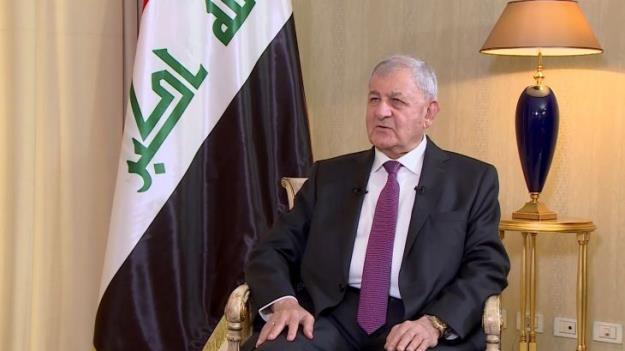 دفتر ریاست جمهوری عراق تروریستی اعلام شدن حزب الله و انصارالله را تکذیب کرد