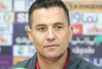 اوسمار: خوب بودیم اما گل نزدیم؛ بابت تساوی عذرخواهی میکنم