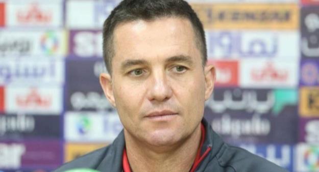 اوسمار: خوب بودیم اما گل نزدیم؛ بابت تساوی عذرخواهی می‌کنم