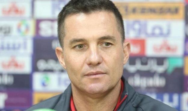 اوسمار: خوب بودیم اما گل نزدیم؛ بابت تساوی عذرخواهی می‌کنم