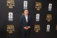 قلعه نویی: اینفانتینو قول داده به همه تیم‌ها ویزا داده شود