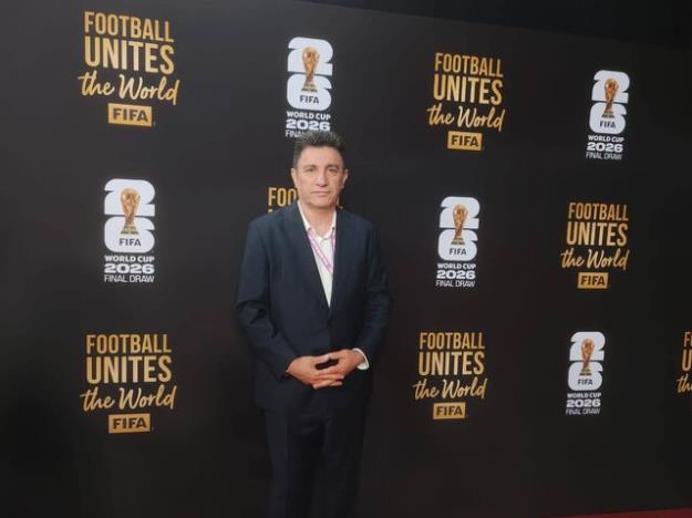 قلعه نویی: اینفانتینو قول داده به همه تیم‌ها ویزا داده شود