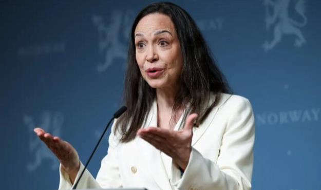  ماچادو: ونزوئلا مدتهاست از درون مورد نفوذ و اشغال قرار گرفته است!