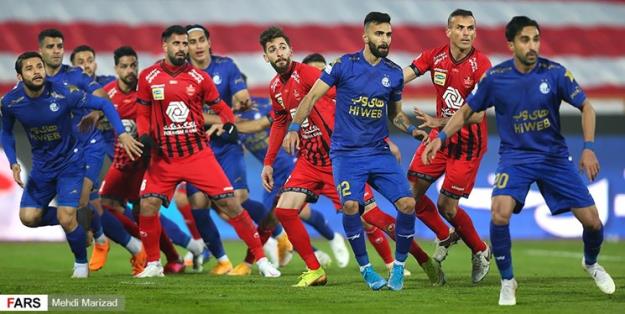 مسابقات استقلال و پرسپولیس با ذوب آهن و سپاهان لغو شد