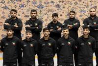 تیم ملی کشتی فرنگی ایران برترین تیم جهان در سال ۲۰۲۵ شد