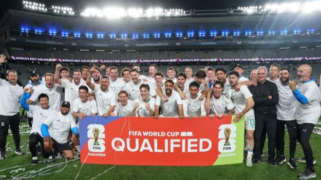 آشنایی با نیوزلند اولین حریف ایران در جام‌جهانی