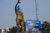 آبروریزی هندیها در حضور لیونل مسی + فیلم و تصاویر