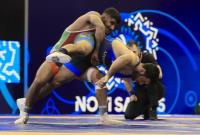 غلامرضا فرخی برترین فرنگی کار جهان شد