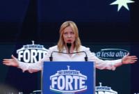  ملونی: اروپا باید راهبرد امنیتی جدید دولت ترامپ را بپذیرد