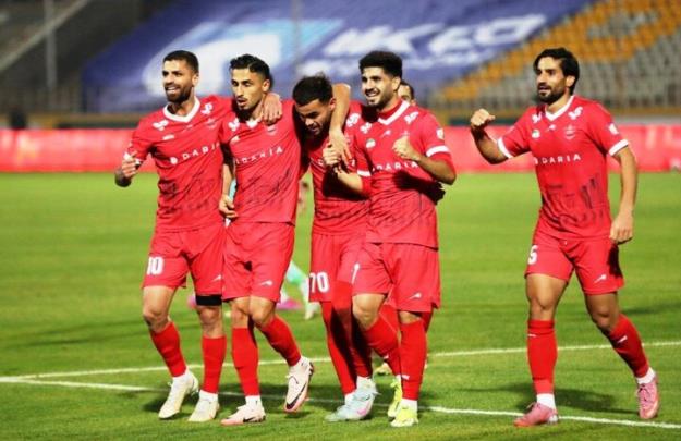 پرسپولیس ترسو بود اما اوسمار به بازیکنان جسارت داد