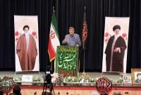 دکتر احمدی نژاد: بار اقتصادی، سیاسی و امنیتی حکومت ها بر دوش مردم سنگینی می کند! + فیلم