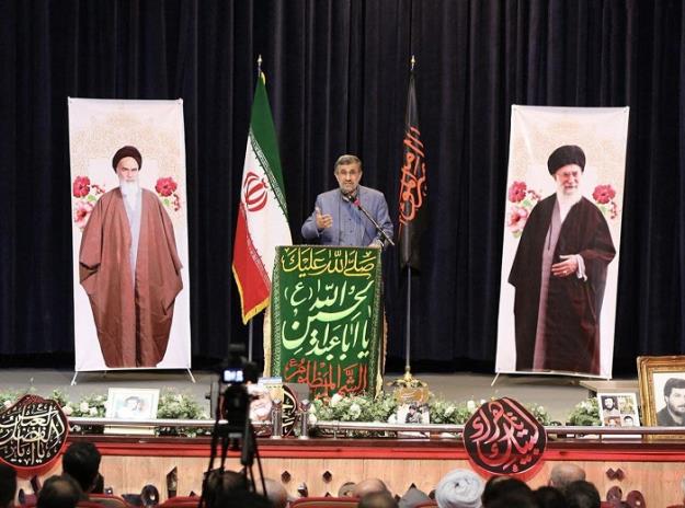 دکتر احمدی نژاد: بار اقتصادی، سیاسی و امنیتی حکومت ها بر دوش مردم سنگینی می کند! + فیلم