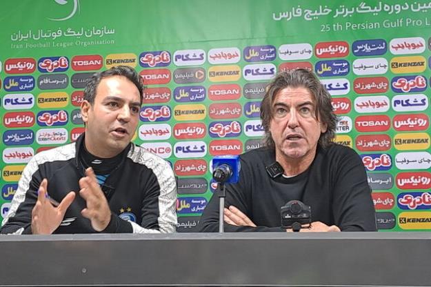  ساپینتو: باید هرچه زودتر آماده آسیا شویم