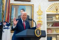 ترامپ: اوکراین همین حالا هم بخشی از خاکش را از دست داده است