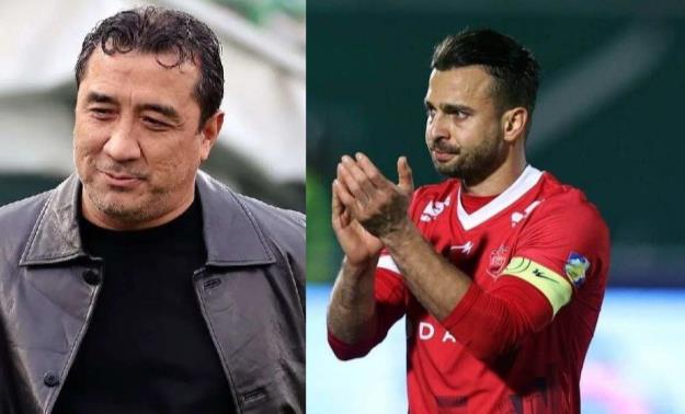  حکم مشابه کمیته انضباطی علیه سروش رفیعی و خداداد عزیزی