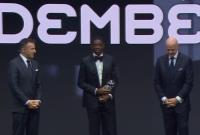 برترین‌های فیفا در سال ۲۰۲۵؛ دمبله مرد سال فوتبال جهان شد