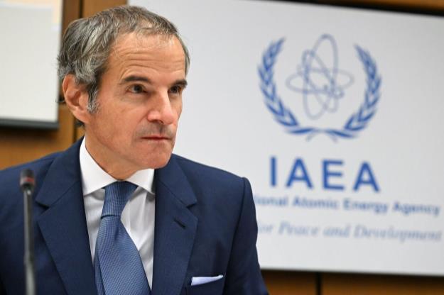  گروسی: ایران آگاه است که بدون یک توافق پایدار، همیشه یک شمشیر داموکلس بالای سرش خواهد بود!