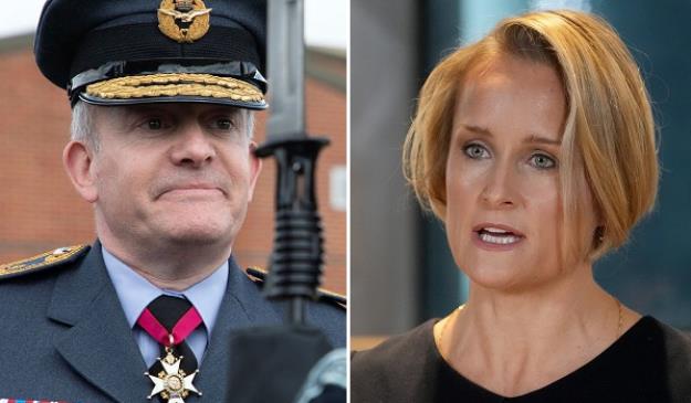 نگرانی از محو تمدن اروپایی در سخنرانی روسای جدید MI6 و ستاد کل نیروهای مسلح انگلیس