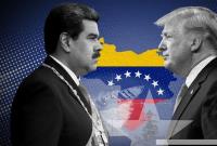 ترامپ، دولت مادورو را سازمان تروریستی اعلام کرد