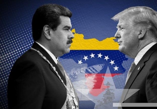 ترامپ، دولت مادورو را سازمان تروریستی اعلام کرد