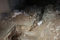 کشف گور دسته جمعی در ساختمان امنیتی سوریه در ادلب