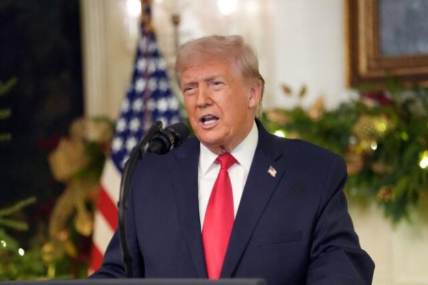 ترامپ: اجازه نمی‌دهم محاصره اعمالی بر ونزوئلا شکسته شود!