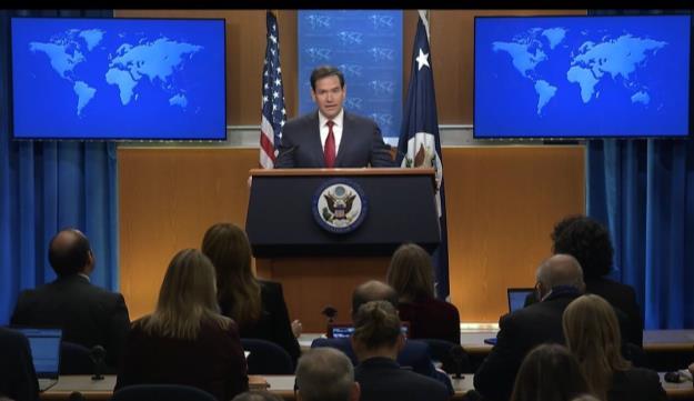 روبیو: مشکل واشنگتن با تهران به یک موضوع محدود نمی‌شود!