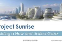 طرح "پروژه طلوع" ترامپ برای تبدیل غزه به کلانشهری با فناوری پیشرفته