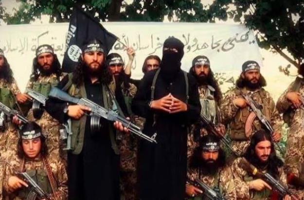 شاخه‌ خراسان داعش در افغانستان حدود دو هزار جنگ‌جو دارد