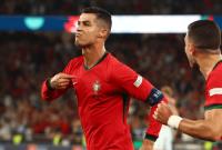 رونالدو میزبان تیم ملی ایران