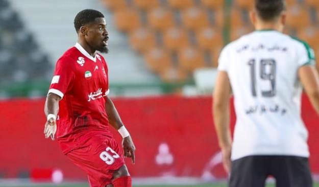 جدایی اوریه از پرسپولیس به یک شرط