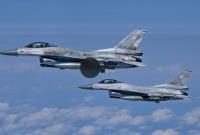 استقرار جنگندههای لهستان در نزدیکی مرز با اوکراین