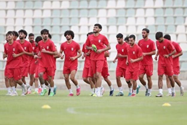  فهرست ۲۳ نفره تیم ملی امید برای جام ملت‌های آسیا