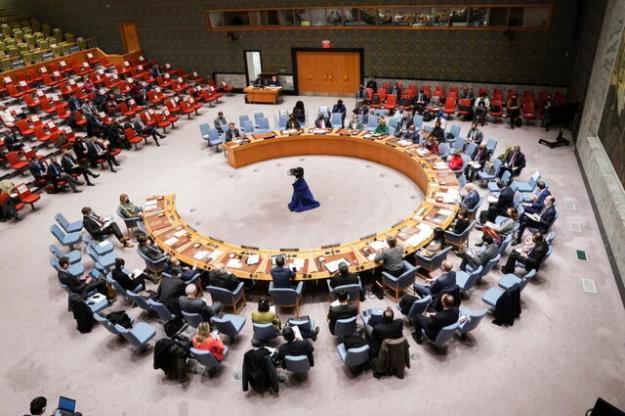 نشست شورای امنیت درباره قطعنامه ۲۲۳۱