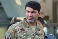 ترور فرمانده سابق پلیس افغانستان در تهران