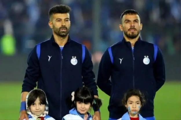  بازگشت رامین رضاییان و جلالی به تمرینات استقلال