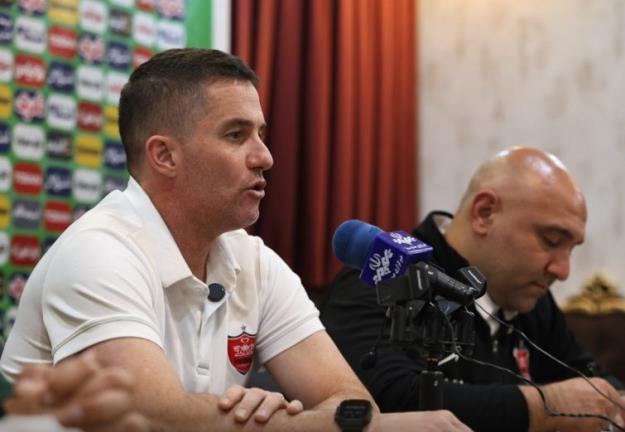  واکنش اوسمار به ۷ هفته گل نزدن علیپور برای پرسپولیس