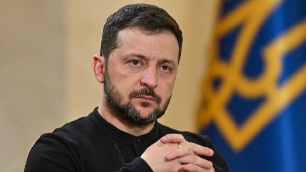  زلنسکی طرح ۲۰ ماده‌ای آتش بس ارائه کرد