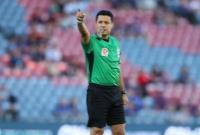 تورپن برترین داور جهان شد/ فغانی در رده هشتم