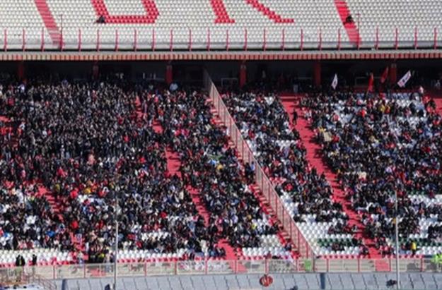  بیانیه پرسپولیس علیه اظهارات زنوزی