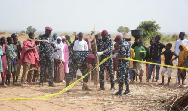 حملات هوایی آمریکا به نیجریه؛ آسمان سوخت و زمین لرزید