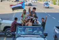 حمله هوایی عربستان به نیروی نیابتی امارات در یمن 