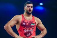 امیررضا معصومی از سال ۲۰۲۷ در تیم ملی کشتی آذربایجان