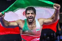 رقابت ساروی با امباپه و آلکاراز برای برترین ورزشکار جهان