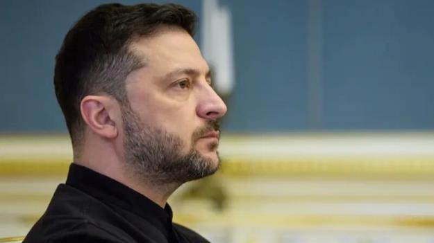 مردم اوکراین خواهان صلح هستند اما عقب‌نشینی از اراضی‌ را نمی‌پذیرند